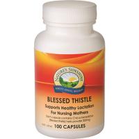 Nature's Sunshine Blessed Thistle 300mg 100c